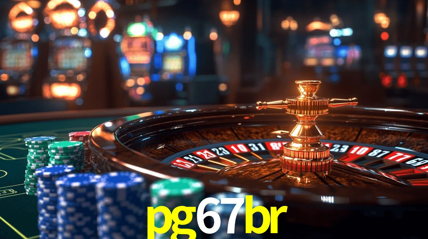 pg67br: Seu Cassino Premiado com Pagamentos Rápidos