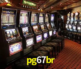 Descubra o Mundo do Cassino Online com pg67br