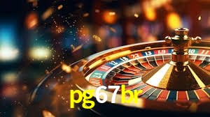 Bônus e promoções da pg67br