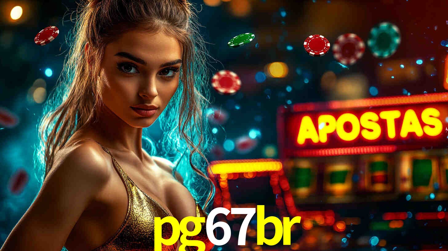 Apostas Esportivas na pg67br: Um Guia Completo