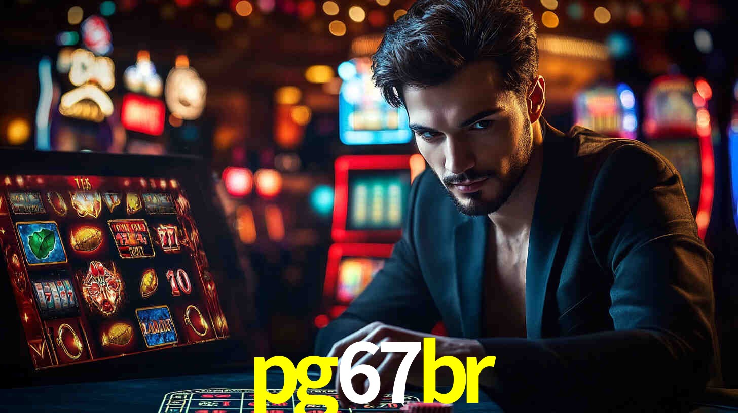 pg67br: A Experiência de Casino com Jogos de Mesa ao Vivo