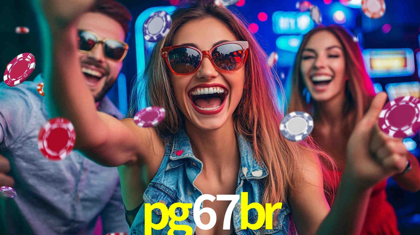 Descubra o Programa VIP da pg67br: Vantagens Exclusivas para Jogadores