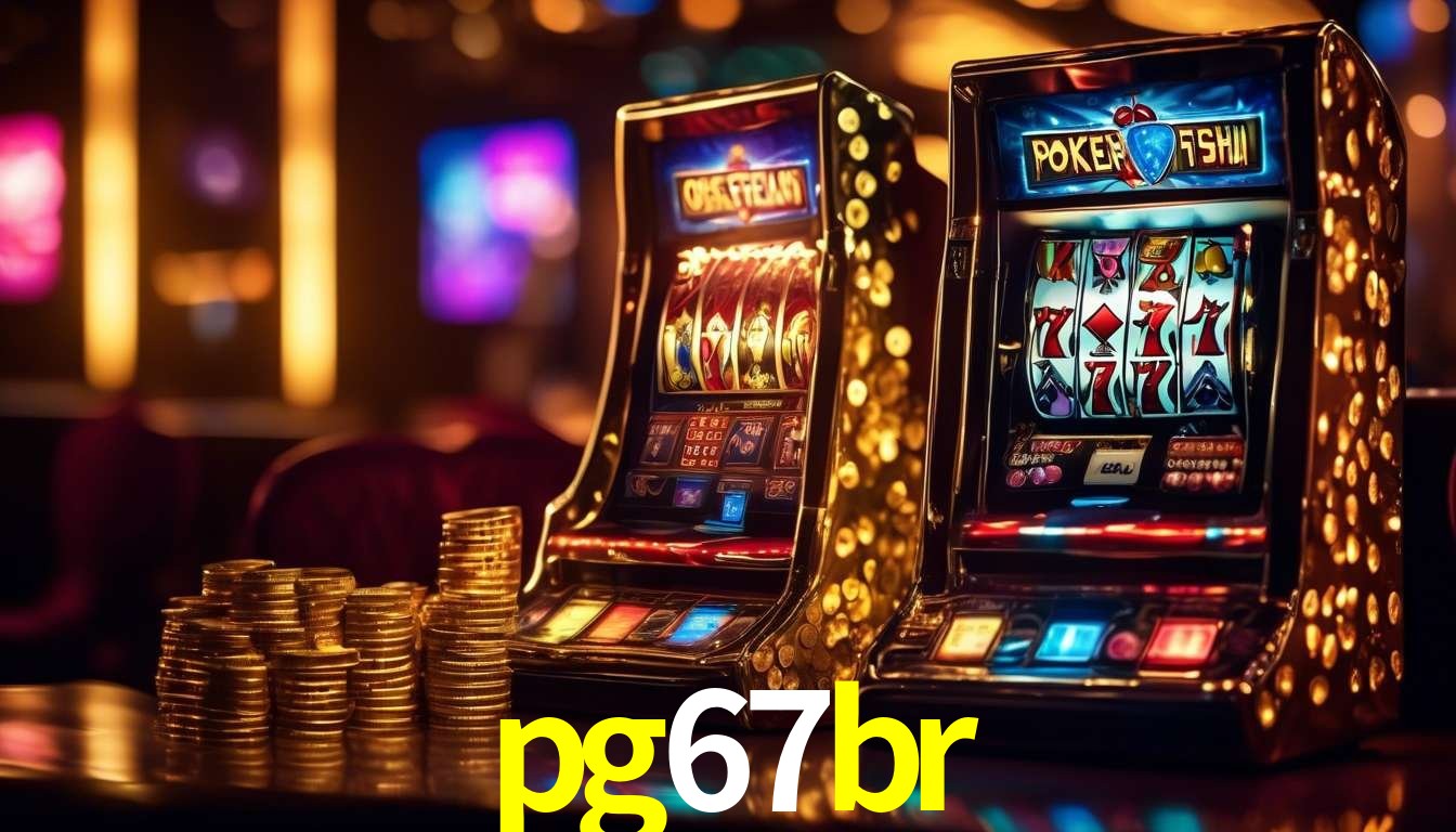 Inovações de Jogos na pg67br: O Futuro das Experiências Interativas
