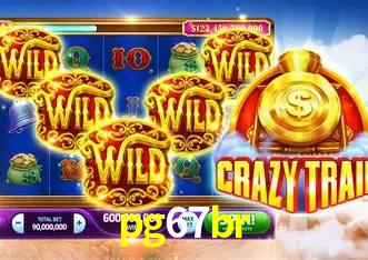Descubra o Mundo do Cassino Online com pg67br