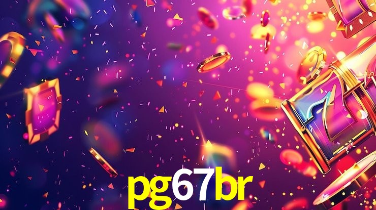 Download para Android e iOS na pg67br