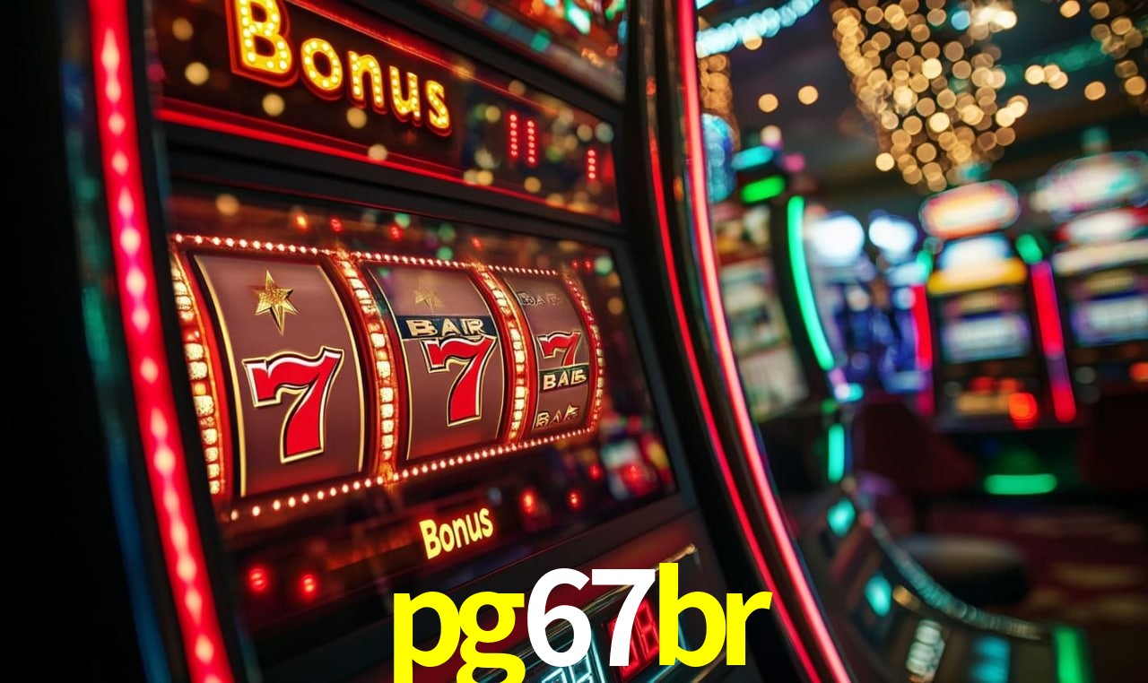 Apostas com odds competitivas na pg67br