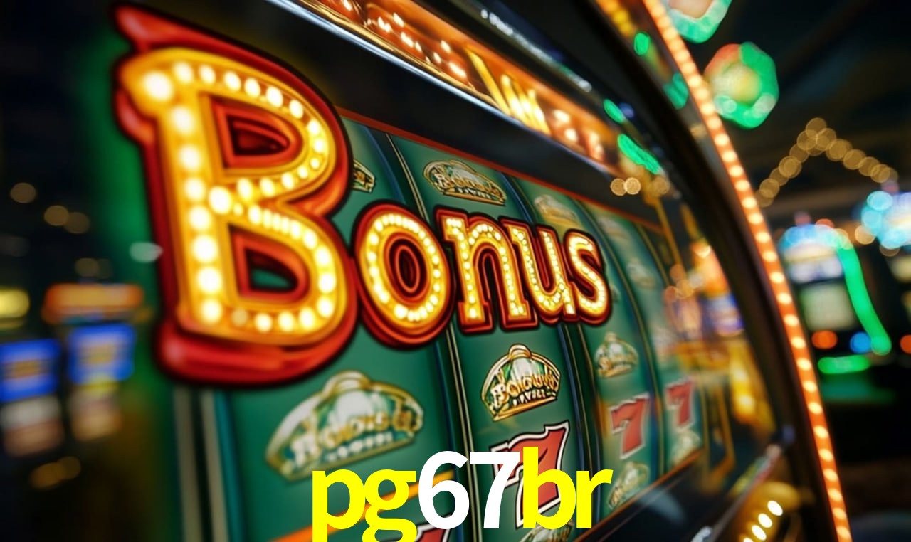 Jogos com bônus e suporte 24h na pg67br