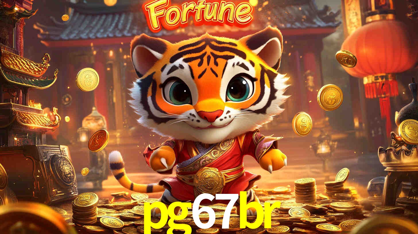 Desvendando o Mundo dos Jogos Virtuais na pg67br