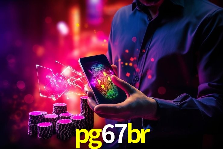 Bônus de Boas-vindas pg67br